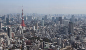 Tokyo :visite guidée, course, trail, vivre a tokyo