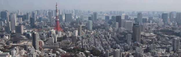 Tokyo :visite guidée, course, trail, vivre a tokyo