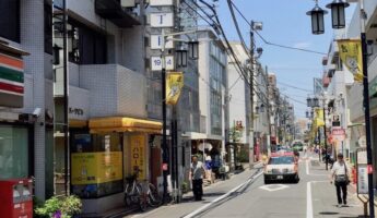 Habiter entre yoyogi et shibuya, expatriation à tokyo, vivre à tokyo