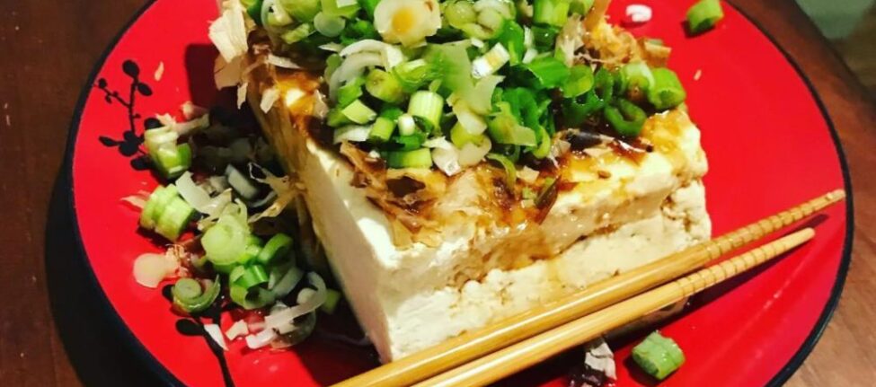 cuisiner le tofu, tofu, recette japonaise, vivre a tokyo, expatriation tokyo, visiter tokyo