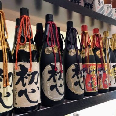 nihonshu tokyo, sake japon, alcool japonais, vivre a tokyo, expatriation tokyo, visiter tokyo