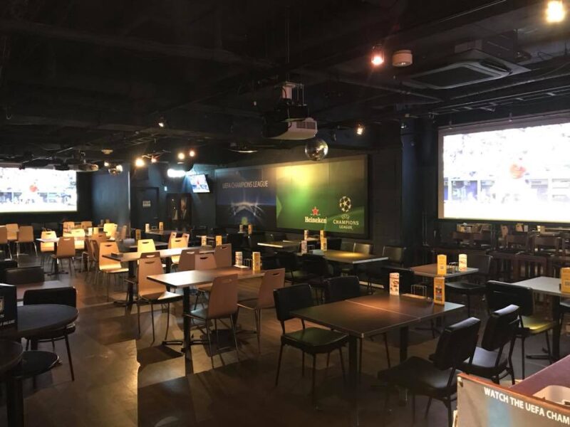 M-SPO Café Dining, shibuya, sports bar tokyo, tokyo, expatriation tokyo, visiter tokyo, vivre a tokyo, coupe du monde de football 2018 tokyo