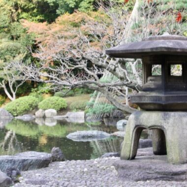 Le jardin Kyu Furukawa à Tokyo, vivre à tokyo, expatriation à tokyo, visite guidée, jardins