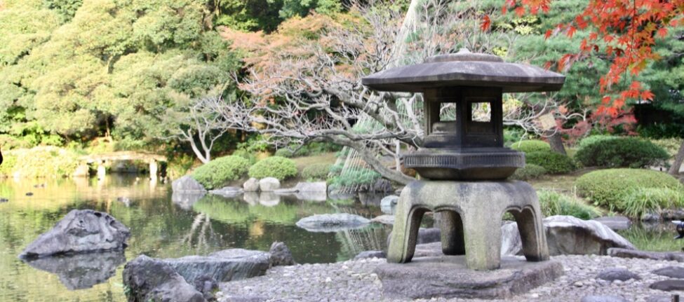 Le jardin Kyu Furukawa à Tokyo, vivre à tokyo, expatriation à tokyo, visite guidée, jardins