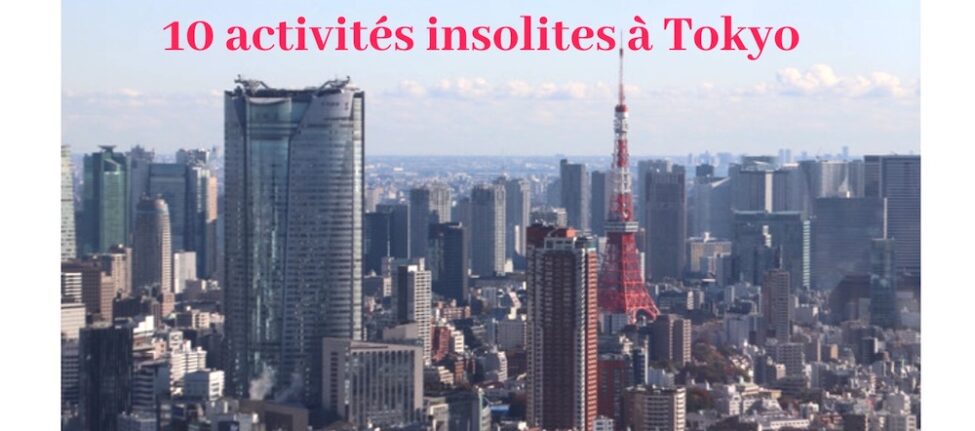 activité, visite guidée, visiter tokyo, vivre à tokyo