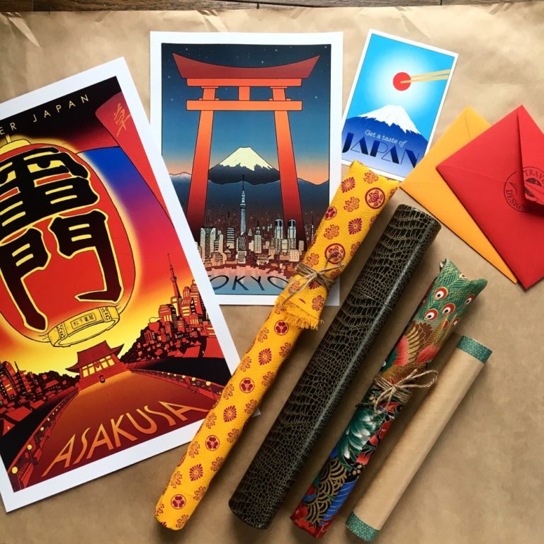 10 idées de cadeaux japonais pour les fêtes Vivre à Tokyo