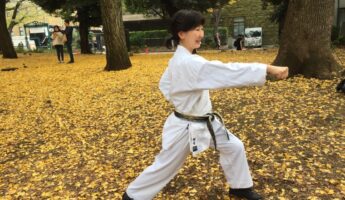 karaté à tokyo, vivre a tokyo, visiter a tokyo, français a tokyo