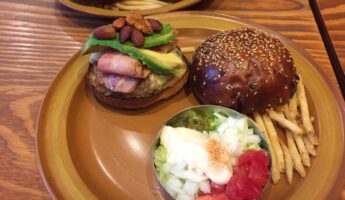 burger a tokyo, vivre atokyo, francais a tokyo, visiter tokyo, expatriation a tokyo