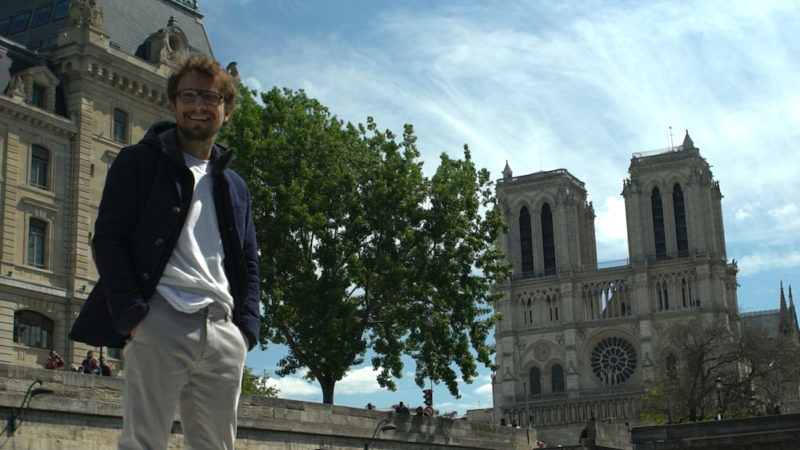 Lorant Deutsch à Tokyo, vivre a tokyo, expatriation a tokyo