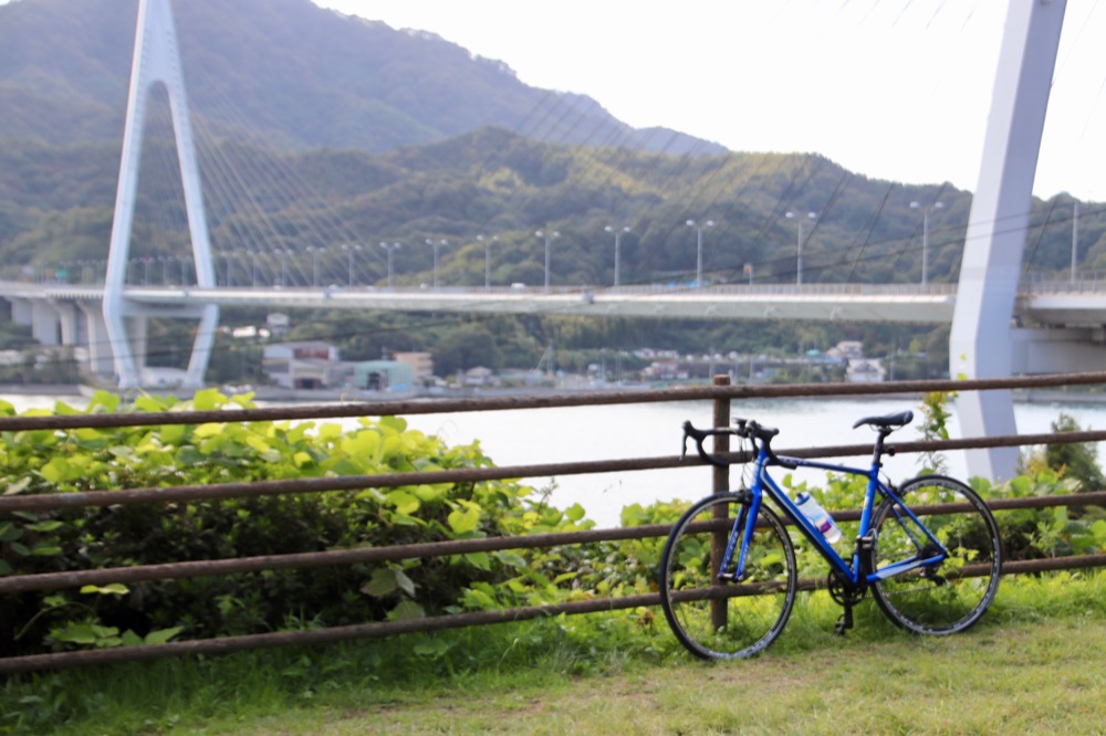 Pont Ikuchijima, vélo au japon, shimanami kaido, visiter le japon