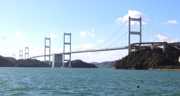 shimanami-kaido-kurushima-kaikyo kurushima kaikyo, vélo au japon, shimanami kaido, visiter le japon