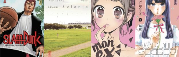 manga, edition kana, vivre a tokyo, expatriation a tokyo