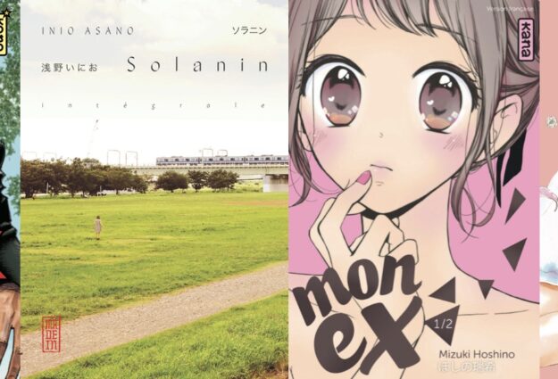 manga, edition kana, vivre a tokyo, expatriation a tokyo