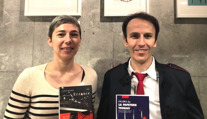 Le métier de traducteur à Tokyo, francais a tokyo, vivre a tokyo, travailler a tokyo