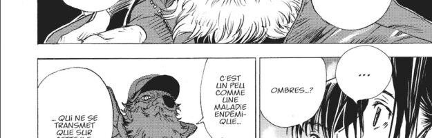manga, vivre a tokyo, times shadows