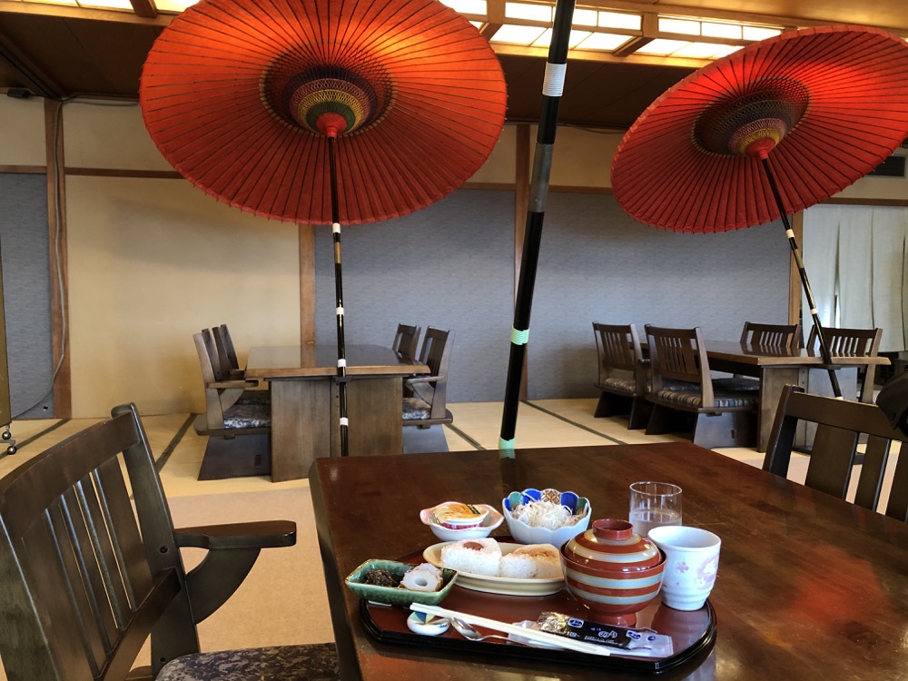 petit déjeuner japonais, ryokan au japon, se loger au japon, vivre a tokyo, visiter le japon