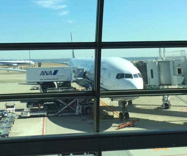 arrivée a tokyo haneda, visiter tokyo, vivre a tokyo