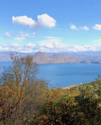 sapporo, lac toya, visiter le japon