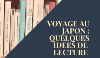 voyage au japon, vivre a tokyo, lecture
