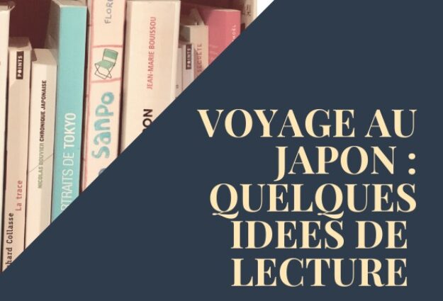 voyage au japon, vivre a tokyo, lecture