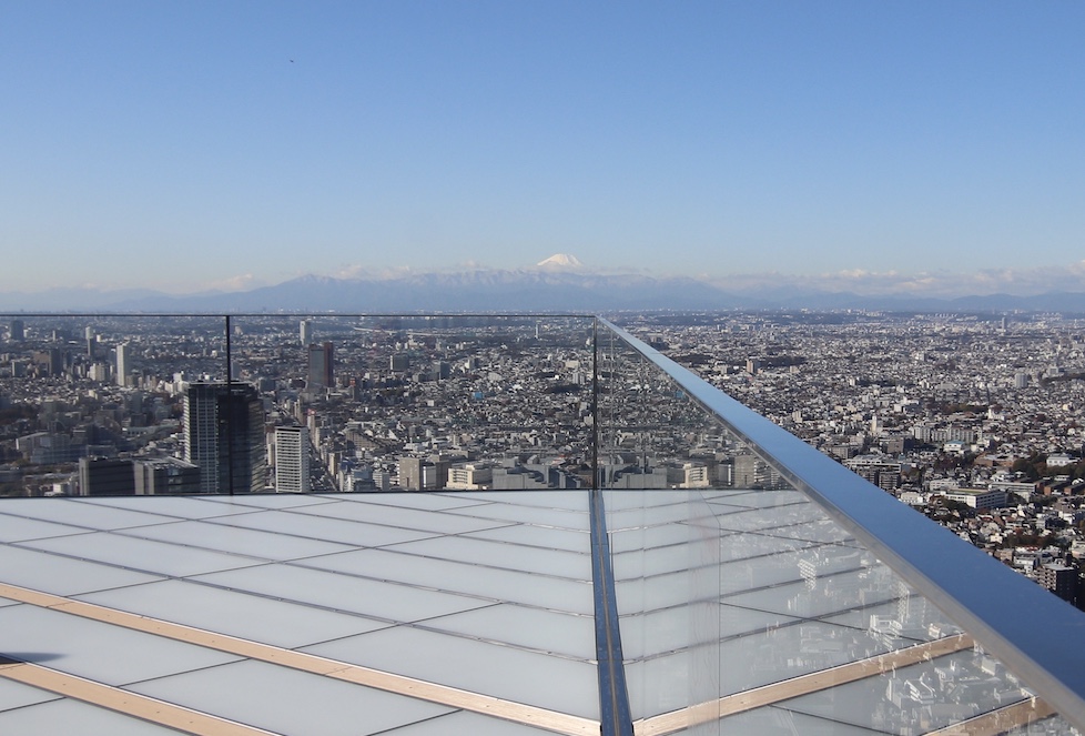 shinjuku, tokyo, shibuya sky, vivre a tokyo, visiter tokyo, jeux olympiques 2020