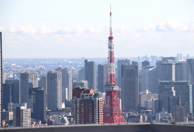 tokyo tower, stade national, shinjuku, tokyo, shibuya sky, vivre a tokyo, visiter tokyo, jeux olympiques 2020