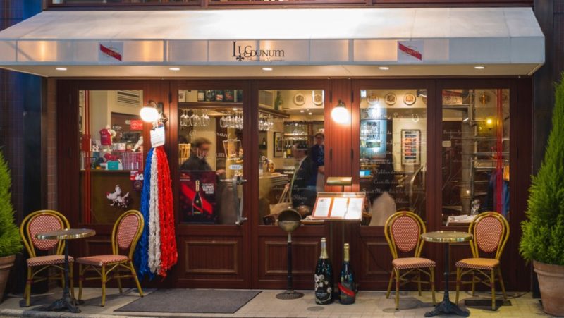 vivre a tokyo, repas, livraison