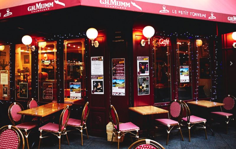 restaurant, livraison à domicile, vivre à tokyo
