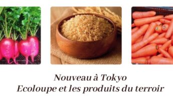 vivre a tokyo, produits bio, ecodurable