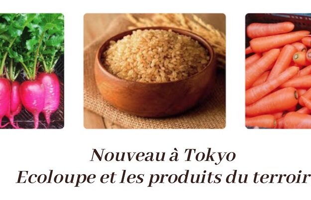 vivre a tokyo, produits bio, ecodurable