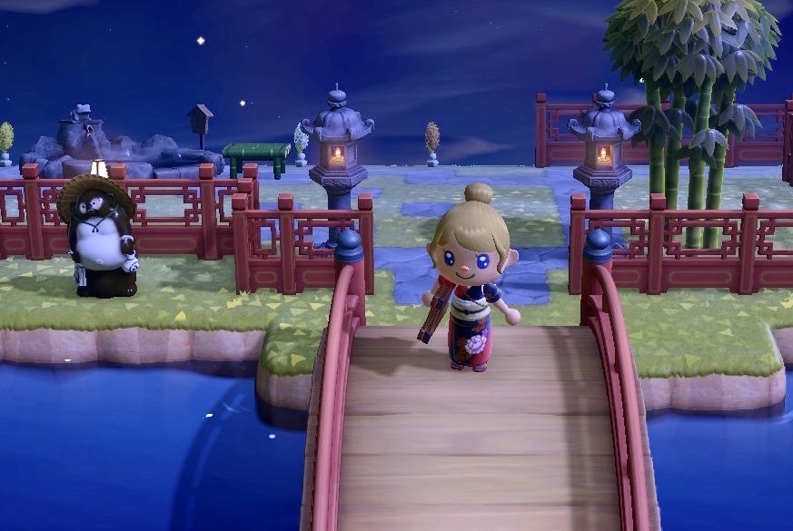 Evadez vous au Japon en jouant à Animal Crossing New Horizon - Vivre à