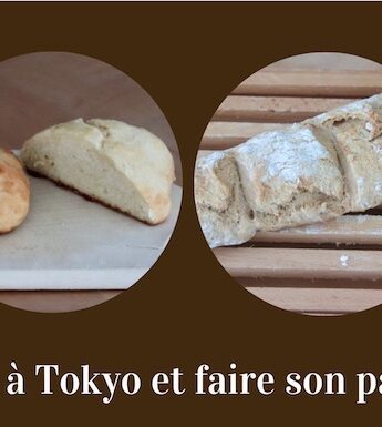 cuisiner à la maison, vivre à tokyo