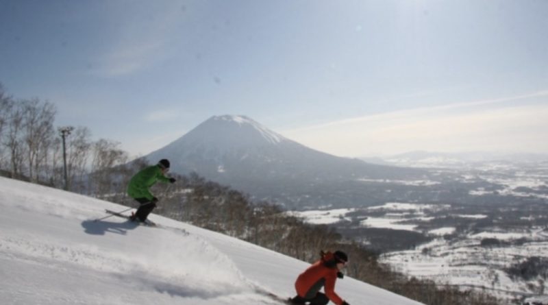 niseko, ski au japon, hokkaido