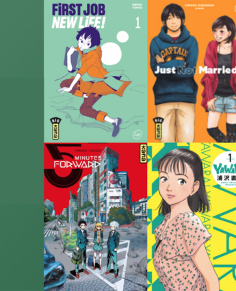 manga, vivre a tokyo, japon