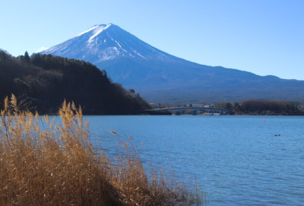 vivre à tokyo, visiter le japon, mont fuji