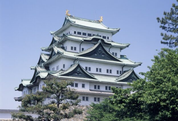 culture gate to japan, chubu, chateau au japon, nagoya