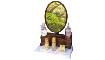 cosmétiques japonais, vivre à tokyo