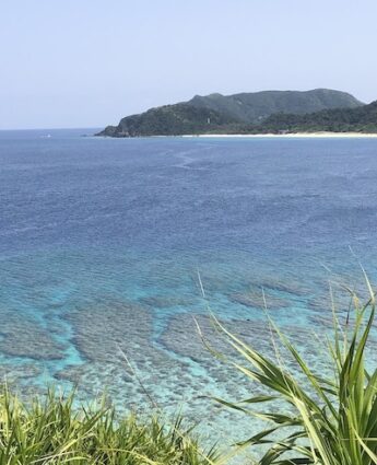 zamami, okinawa, visiter le japon