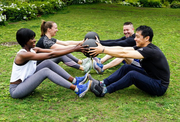 sport a tokyo, vivre a tokyo