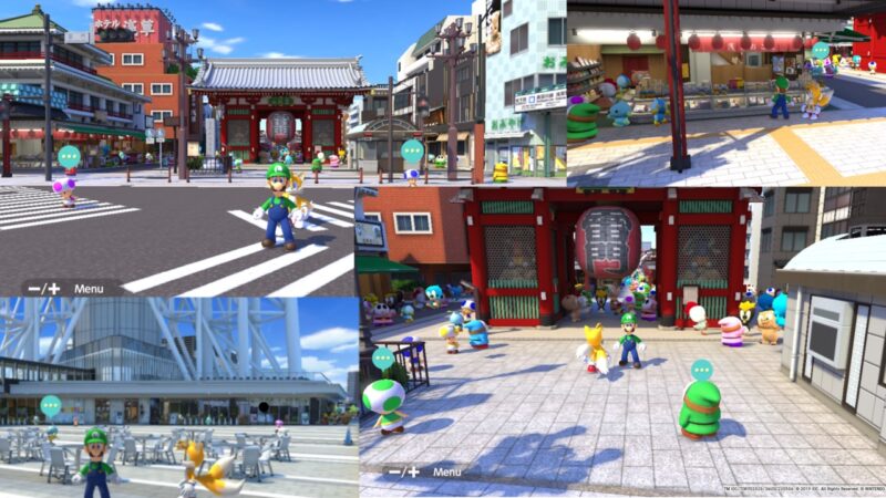 mario et sonic aux jeux olympiques