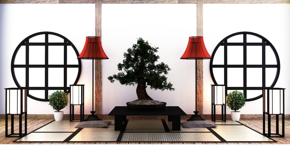 Tokyo, décorer son salon